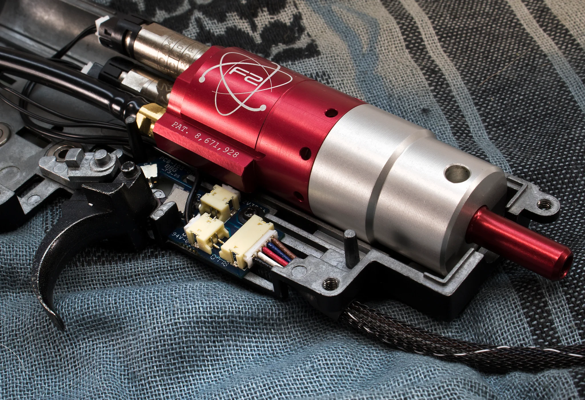 Elite Airsoft Precision Engineered