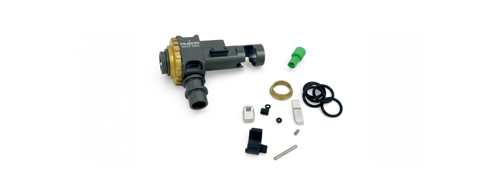PolarStar Hop Up