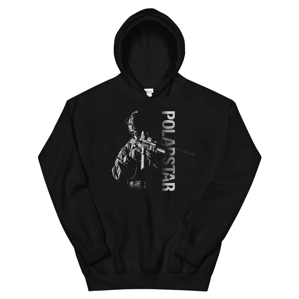 Classic Polarstar  Hoodie
