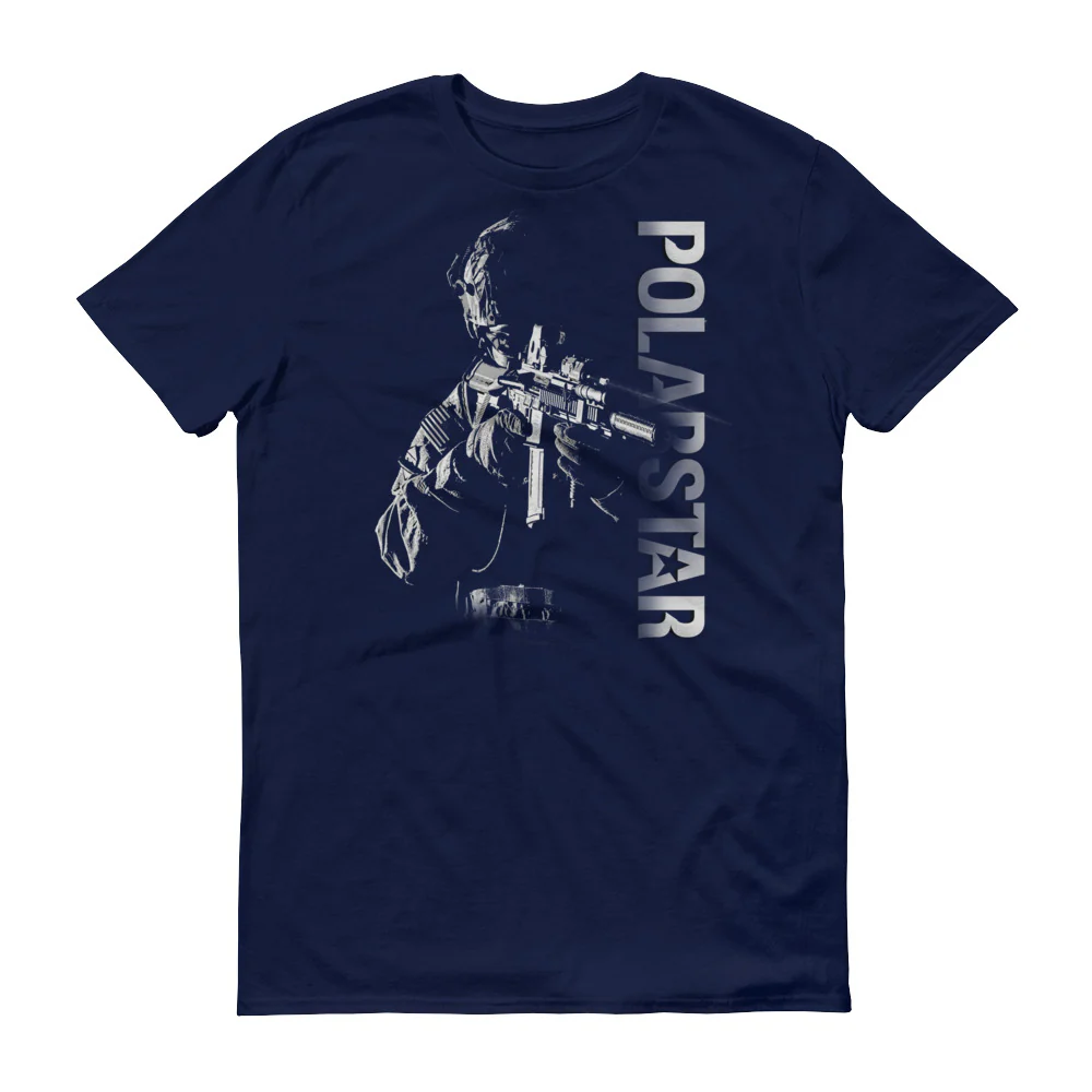 Classic Polarstar - Short-Sleeve T-Shirt - Image 4