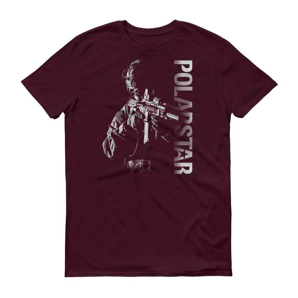 Classic Polarstar - Short-Sleeve T-Shirt - Image 6