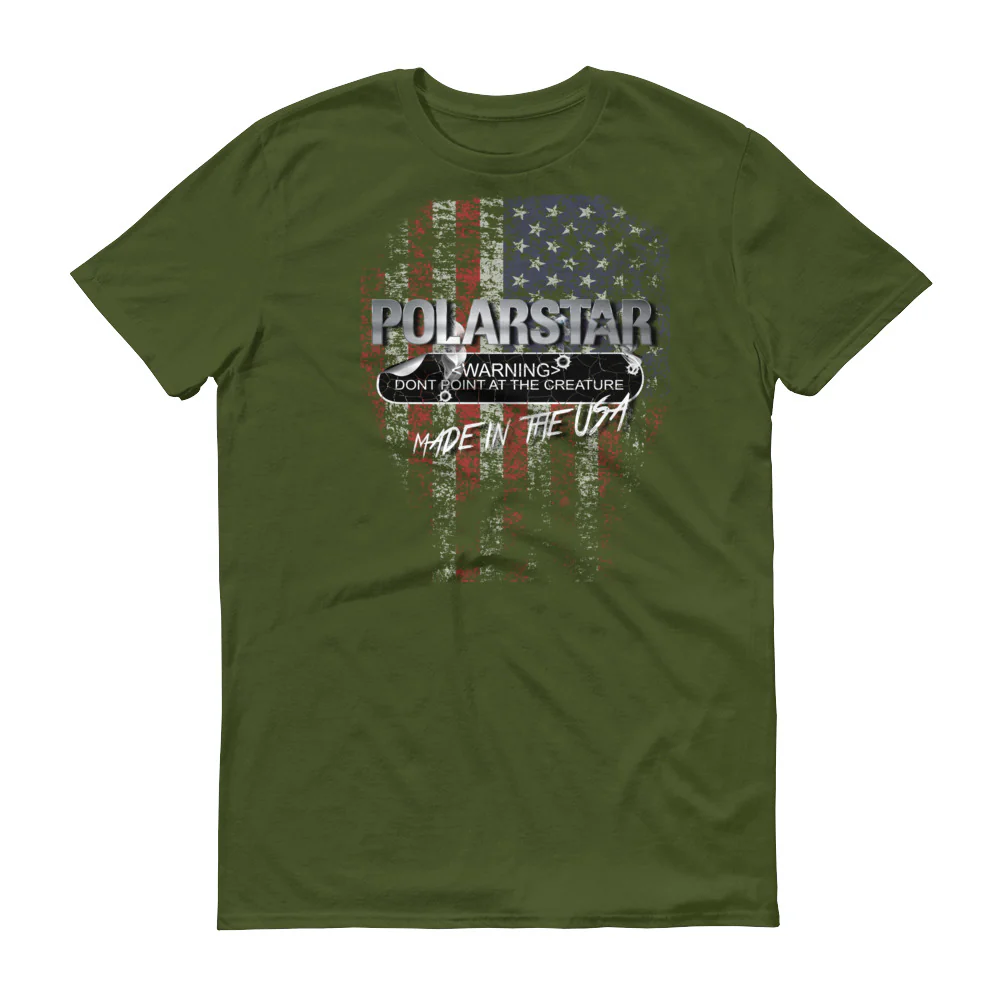 Don't Point At The Creature Tshirt - Image 3
