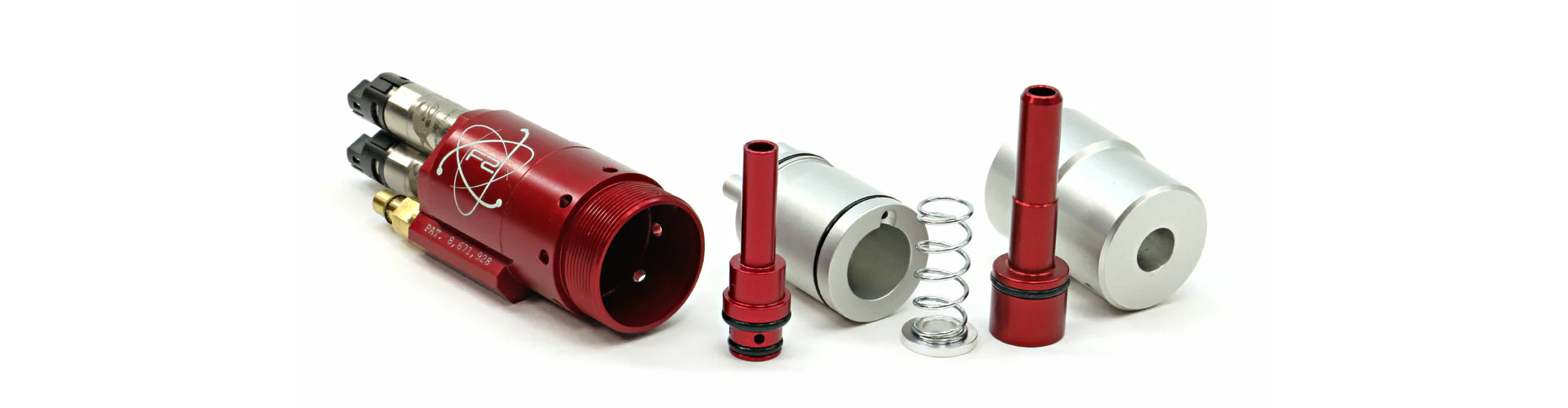 F2™ HPA Conversion Kit Blemished - Image 3