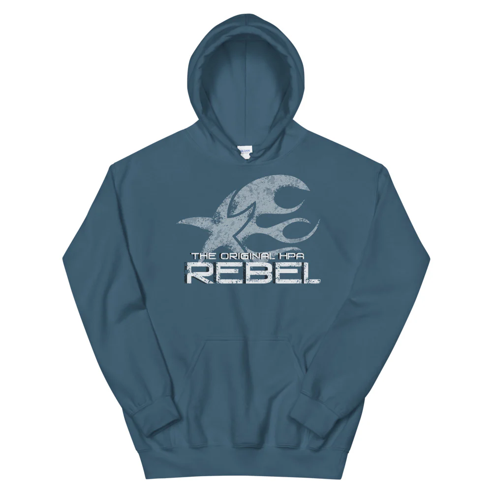 HPA Rebel Hoodie - Image 4