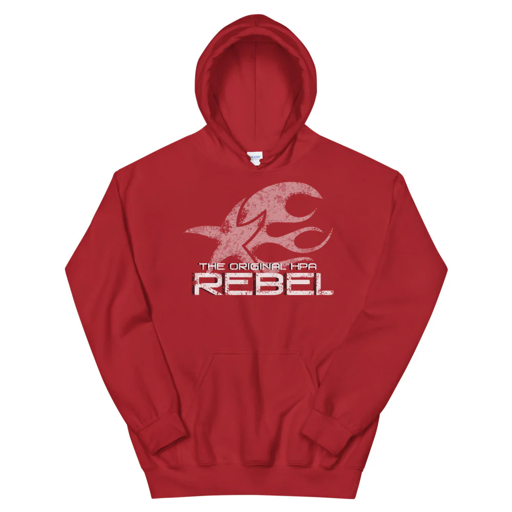 HPA Rebel Hoodie - Image 9