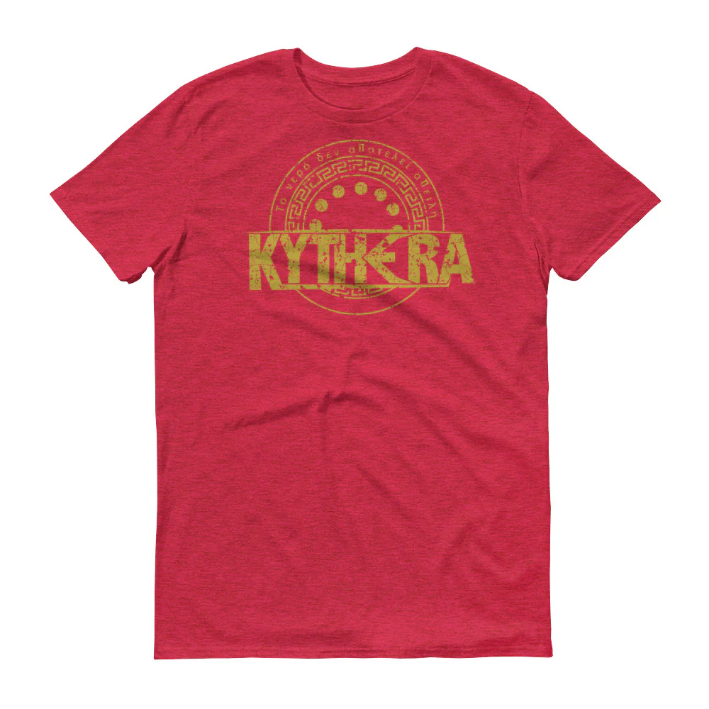 Kythera Short-Sleeve T-Shirt - Image 12