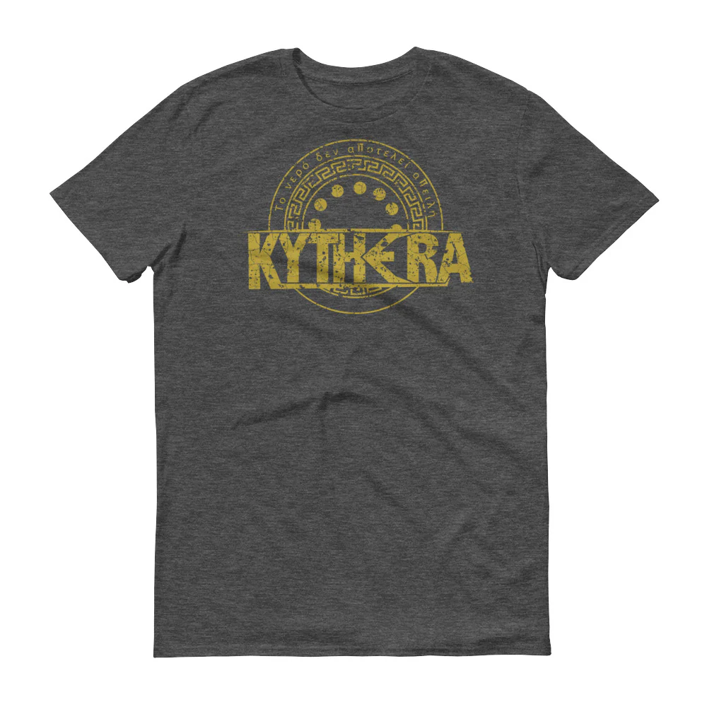 Kythera Short-Sleeve T-Shirt - Image 4