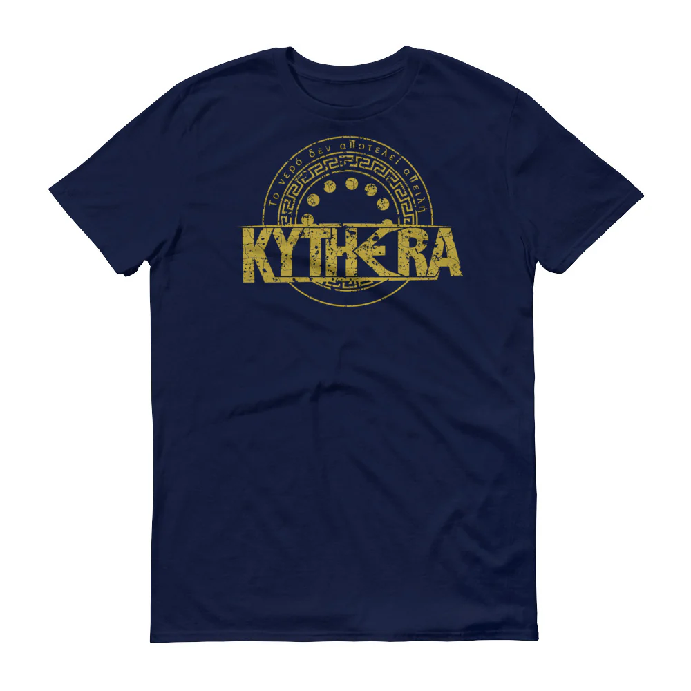 Kythera Short-Sleeve T-Shirt - Image 5