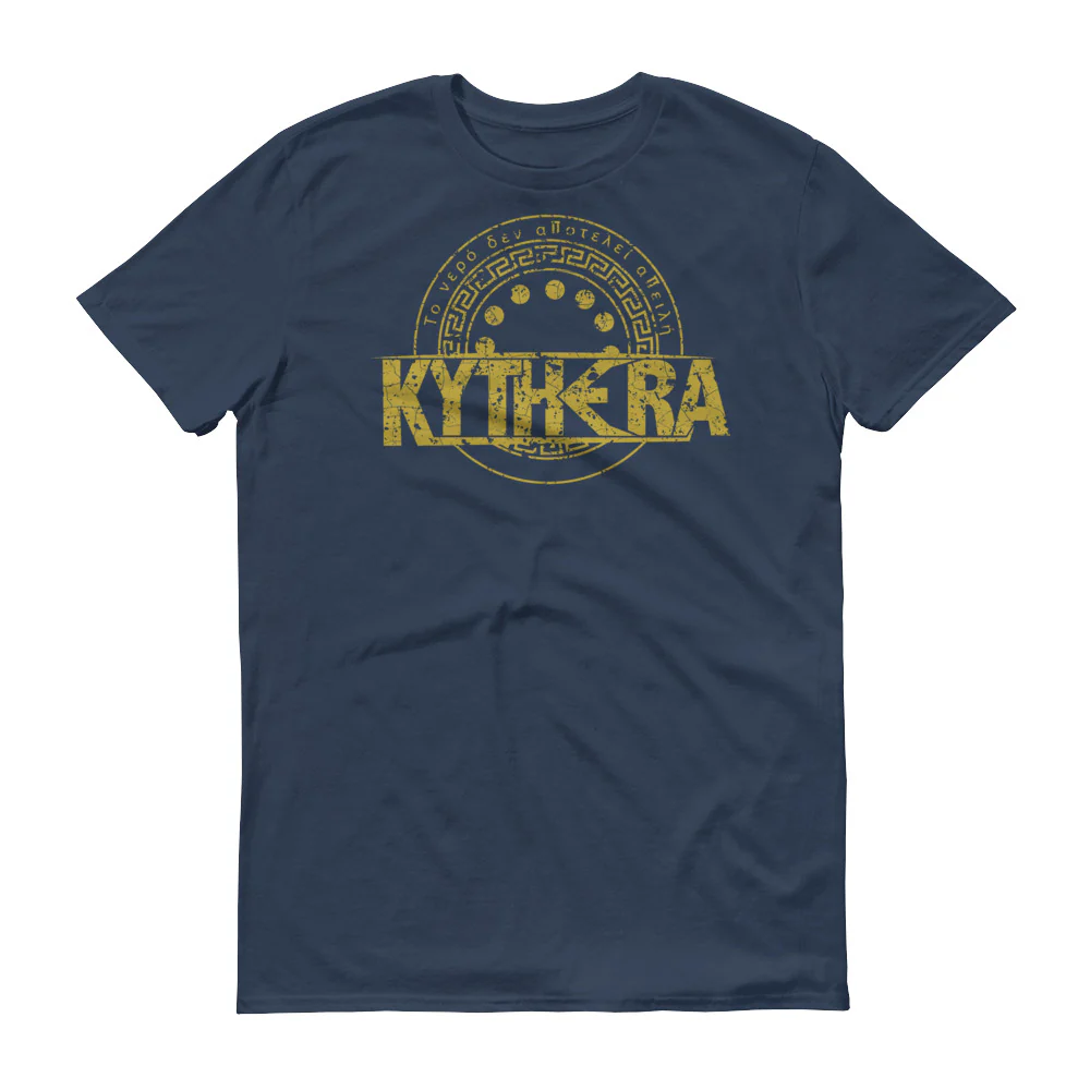 Kythera Short-Sleeve T-Shirt - Image 6
