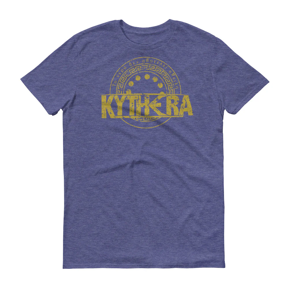 Kythera Short-Sleeve T-Shirt - Image 8