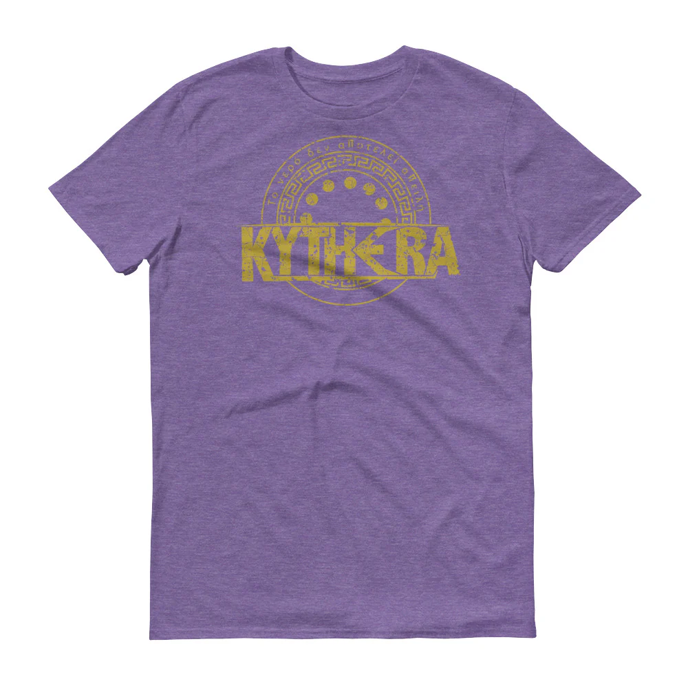 Kythera Short-Sleeve T-Shirt - Image 9