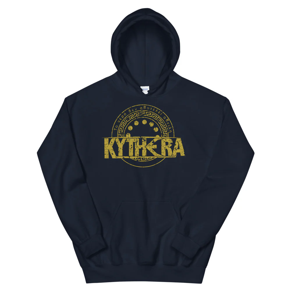 Kythera - Unisex Hoodie - Image 3