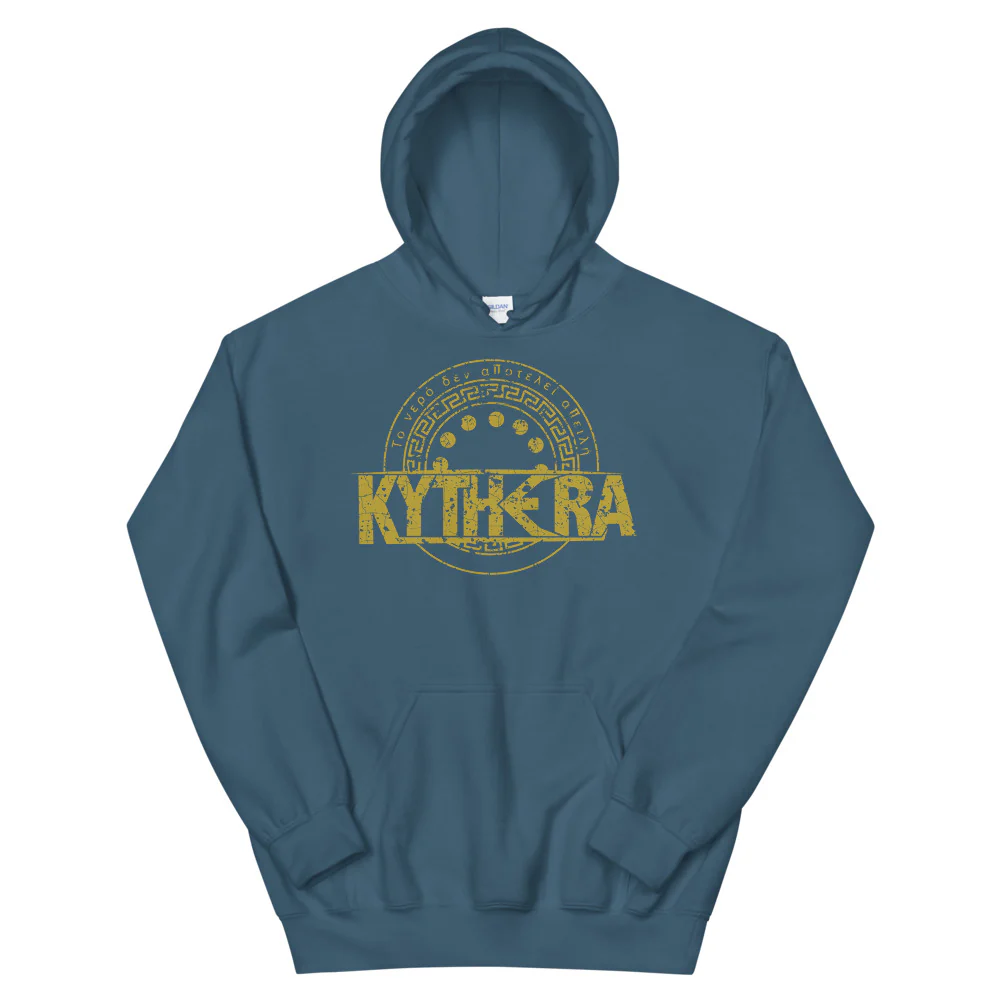 Kythera - Unisex Hoodie - Image 4