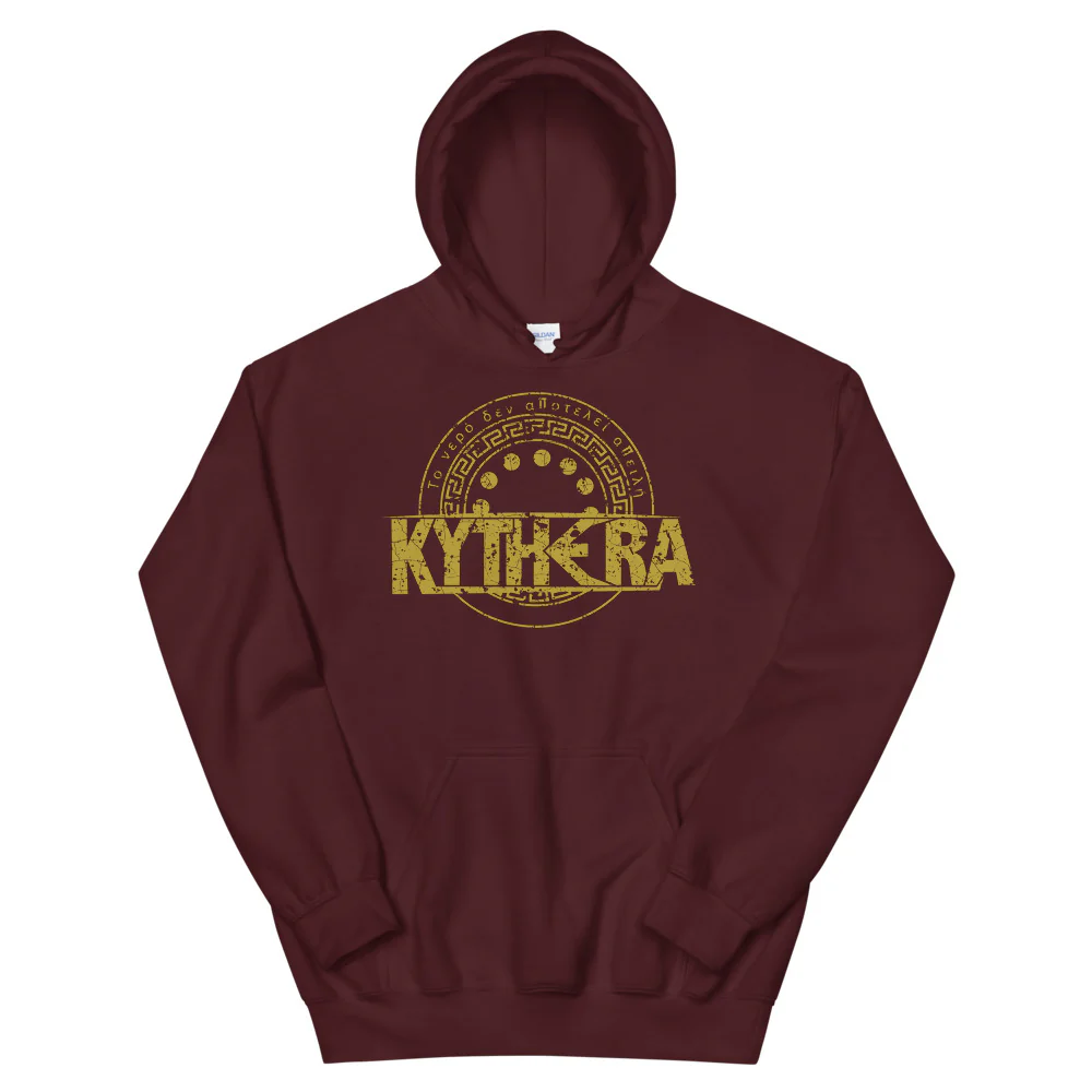 Kythera - Unisex Hoodie - Image 5