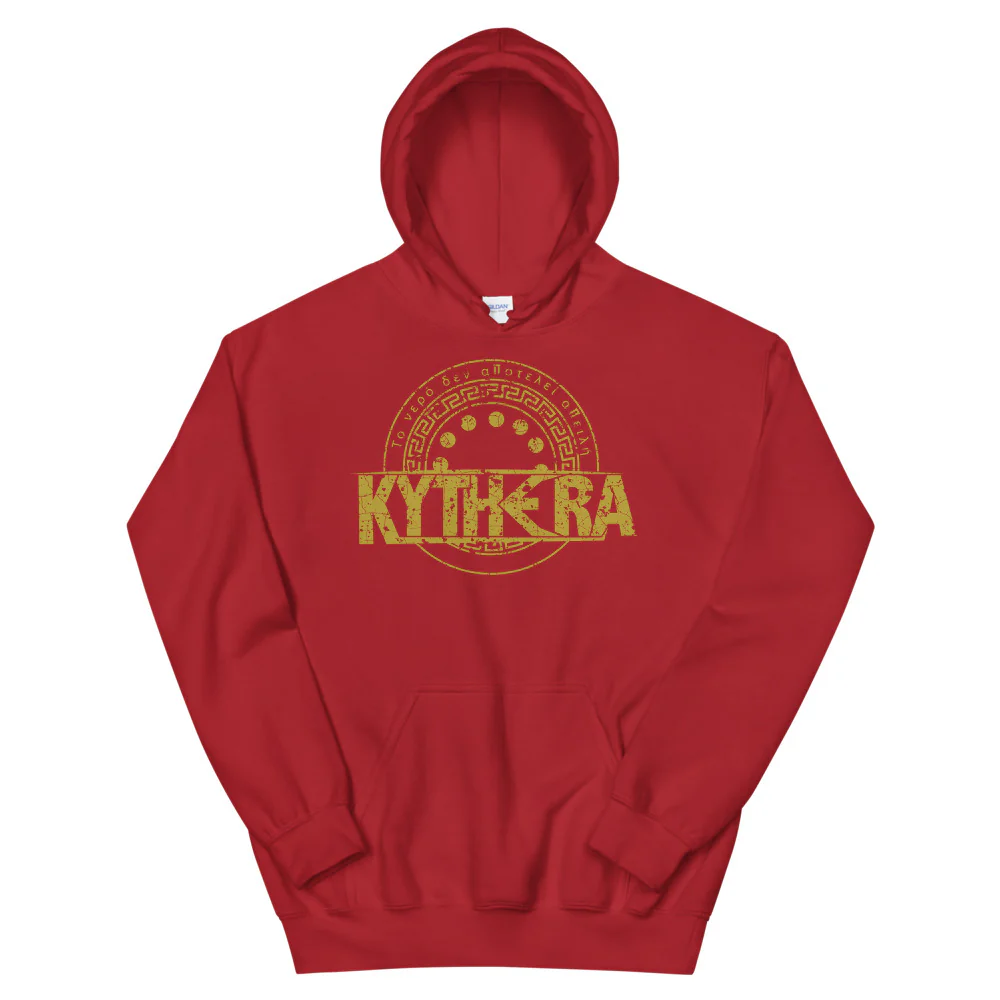 Kythera - Unisex Hoodie - Image 6