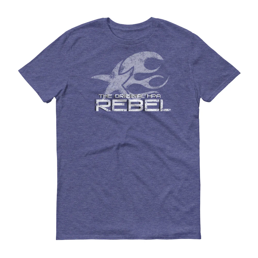 Original HPA Rebel T-Shirt - Image 5