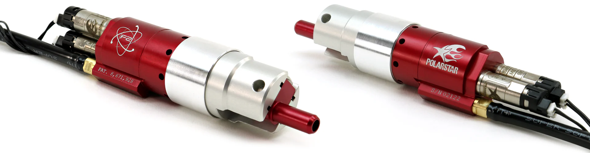 F2™ Offset HPA Conversion Kit - Image 3