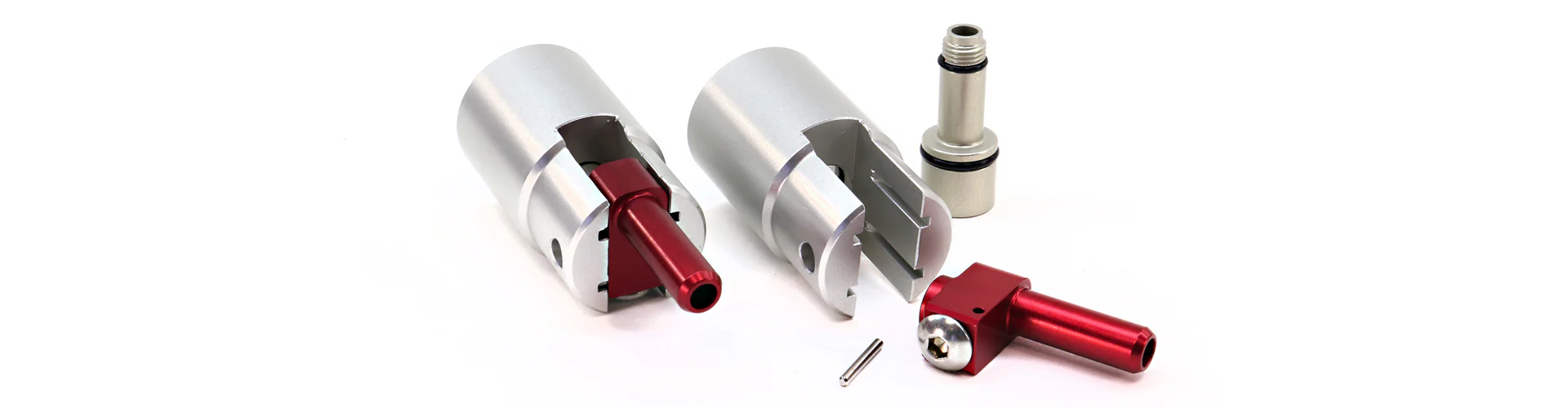 F2™ Offset HPA Conversion Kit - Image 4