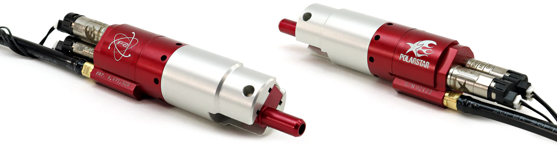 F2™ Offset HPA Conversion Kit - Image 5