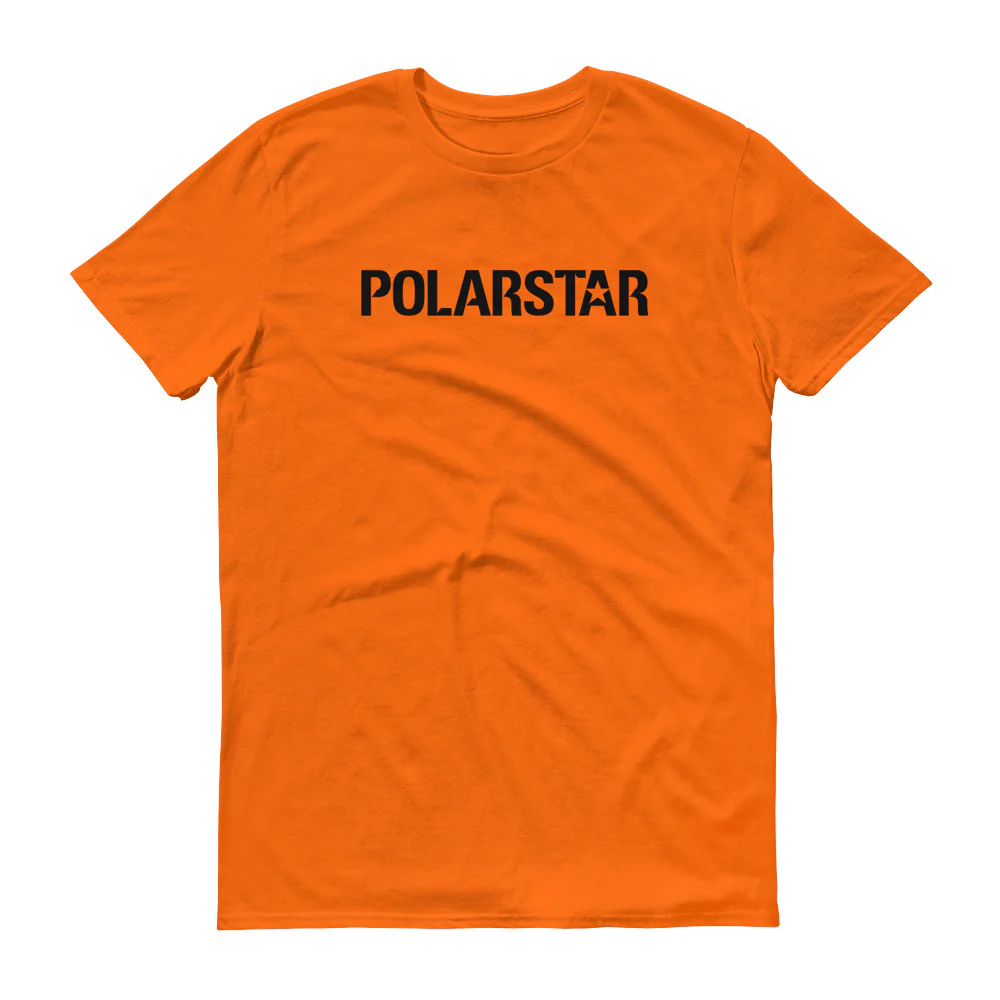 Polarstar (BLK LOGO) Short-Sleeve T-Shirt - Image 13