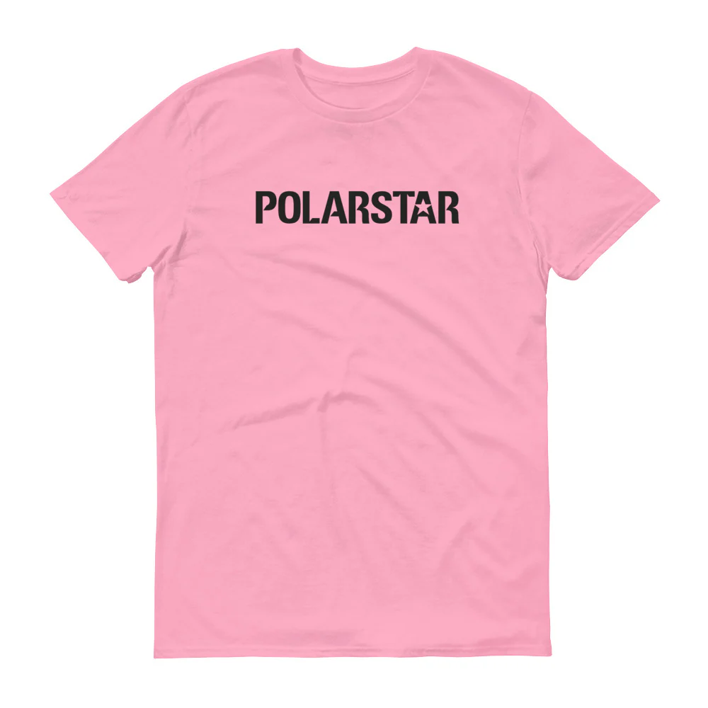 Polarstar (BLK LOGO) Short-Sleeve T-Shirt - Image 14
