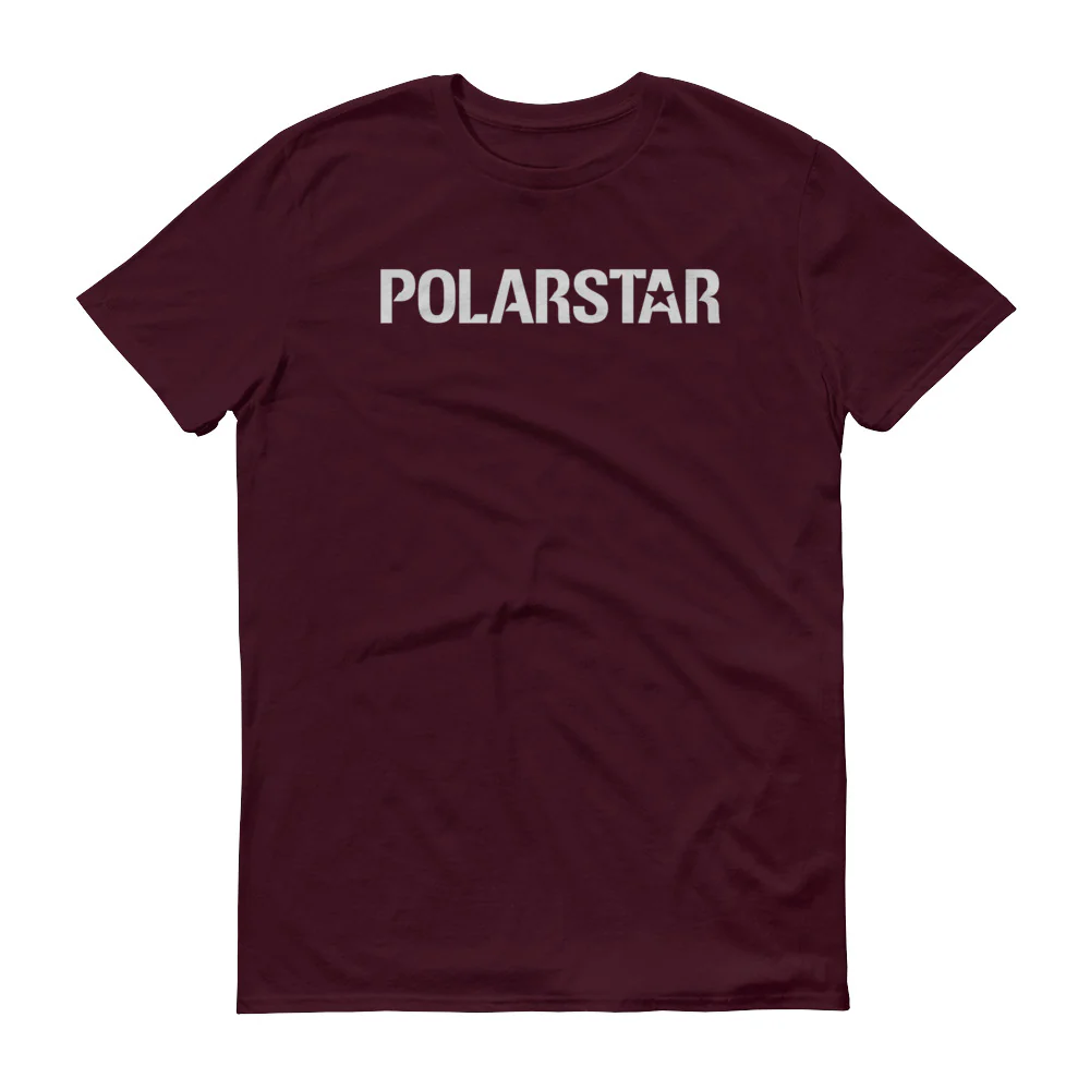Polarstar (GRY LOGO) Short-Sleeve T-Shirt - Image 10
