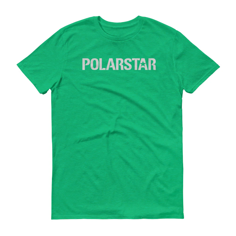 Polarstar (GRY LOGO) Short-Sleeve T-Shirt - Image 12