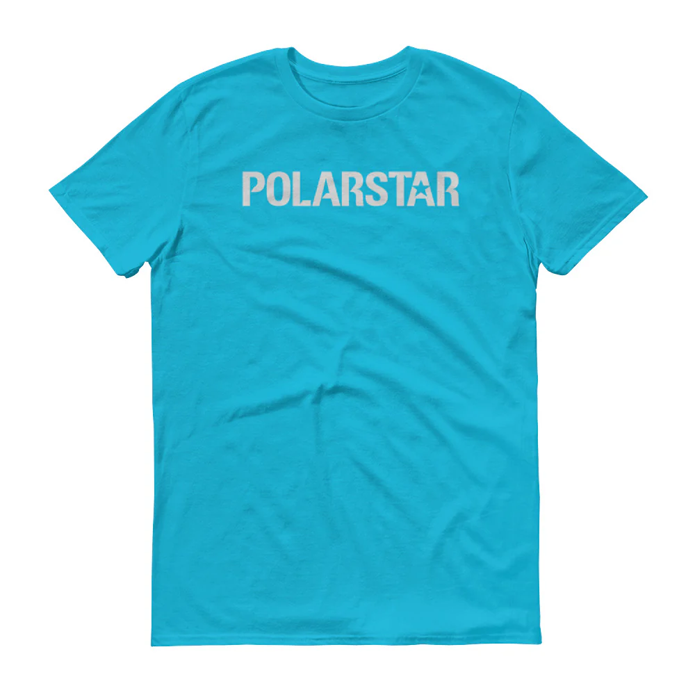Polarstar (GRY LOGO) Short-Sleeve T-Shirt - Image 13