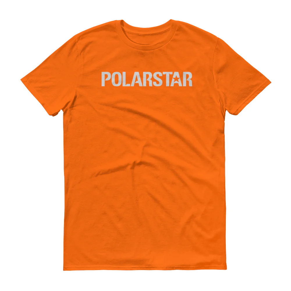 Polarstar (GRY LOGO) Short-Sleeve T-Shirt - Image 15