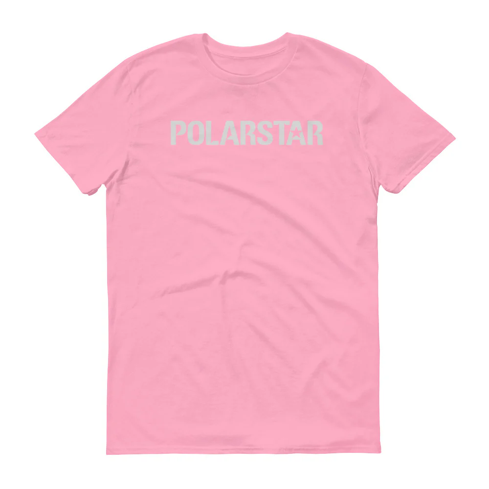 Polarstar (GRY LOGO) Short-Sleeve T-Shirt - Image 16