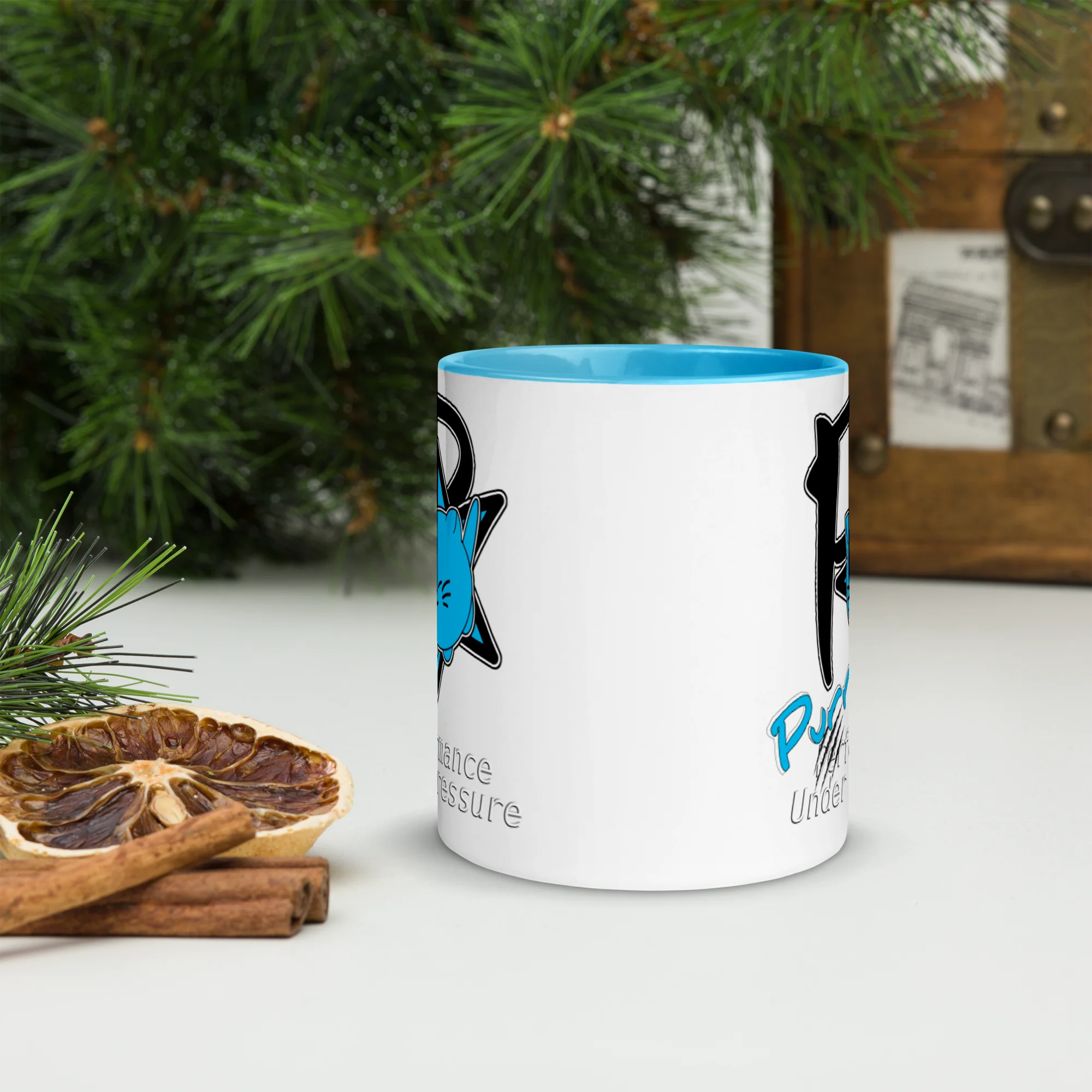 Purrformance Under Pressure Mug - Animal Rescue Fundraiser - Image 12