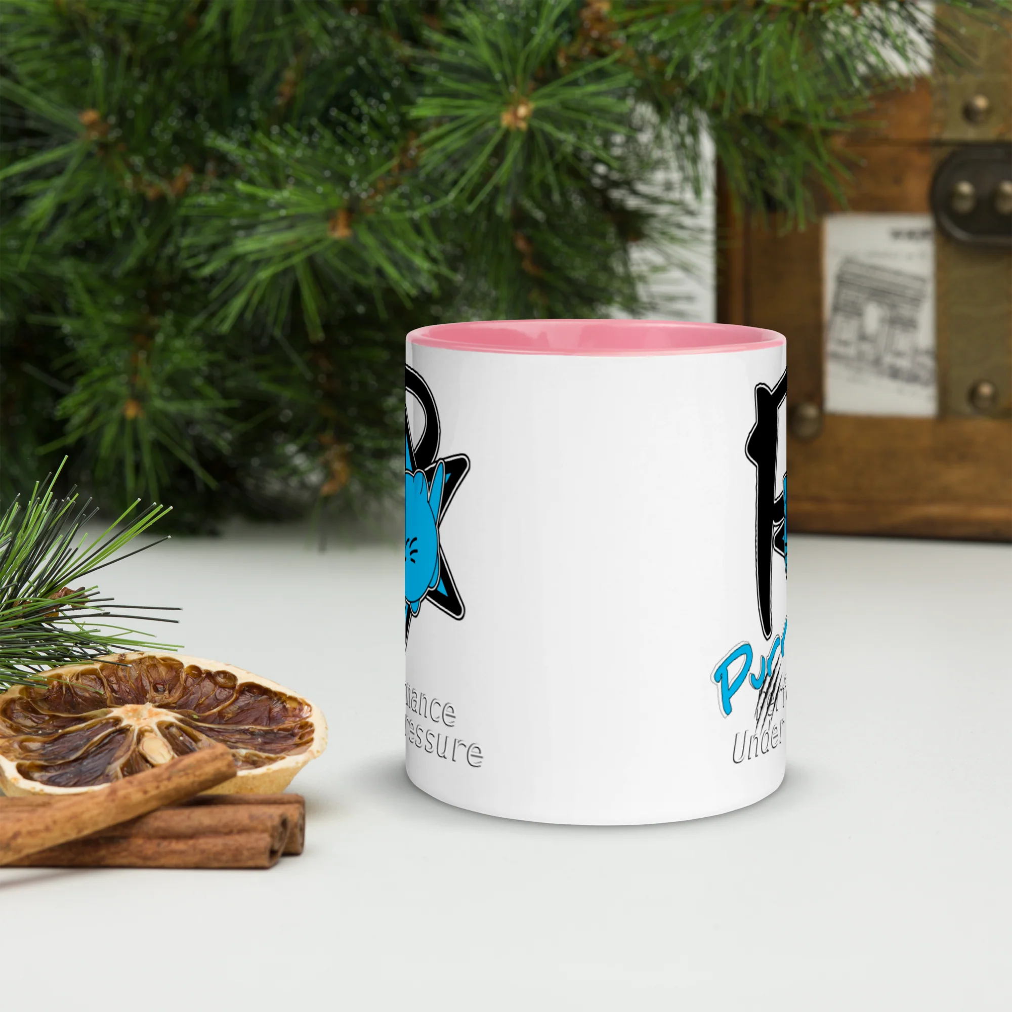 Purrformance Under Pressure Mug - Animal Rescue Fundraiser - Image 15