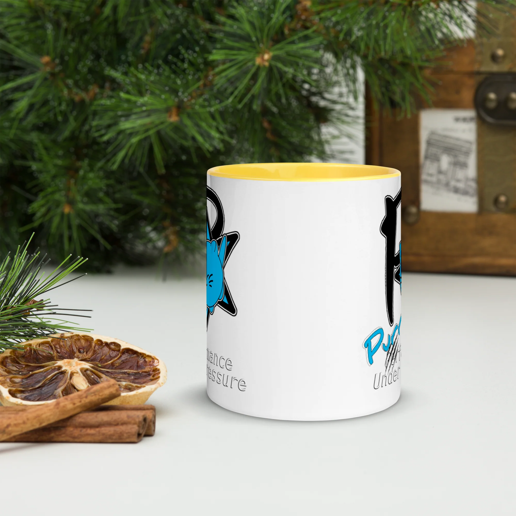 Purrformance Under Pressure Mug - Animal Rescue Fundraiser - Image 18