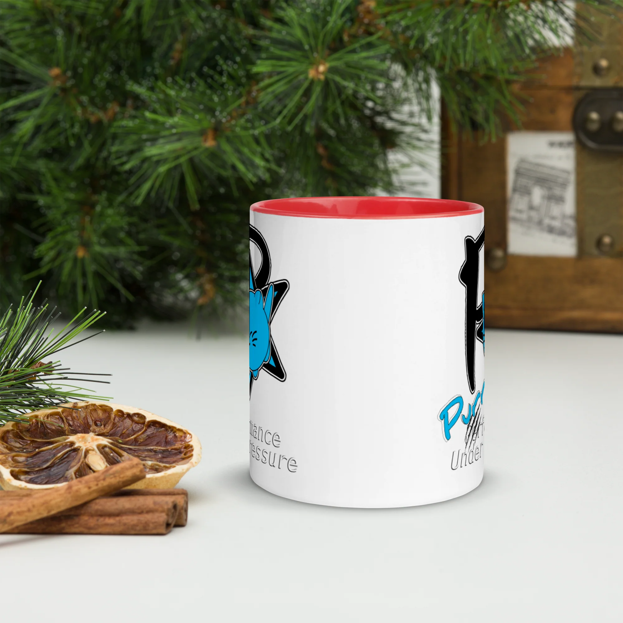 Purrformance Under Pressure Mug - Animal Rescue Fundraiser - Image 7