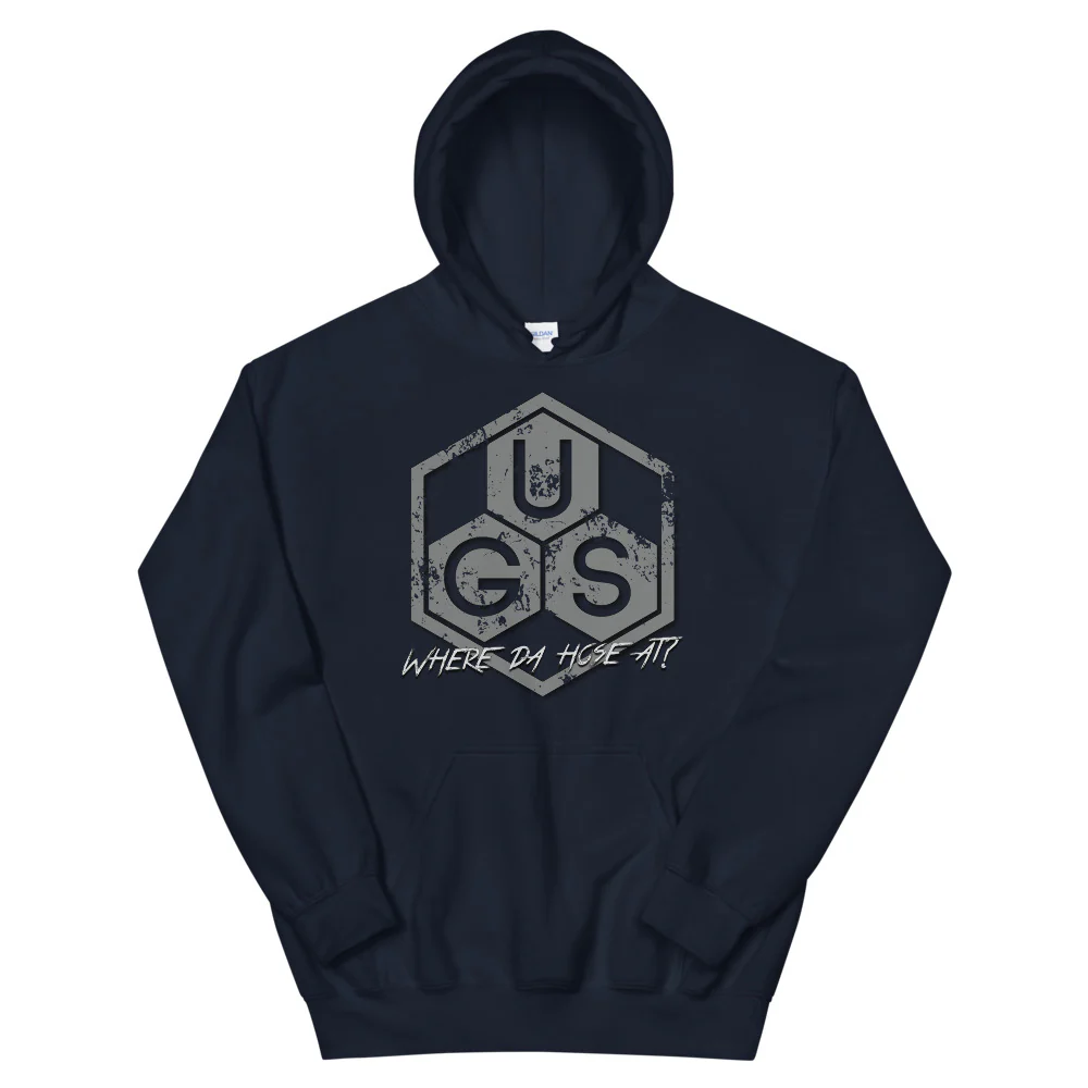 UGS Hoodie - Image 4