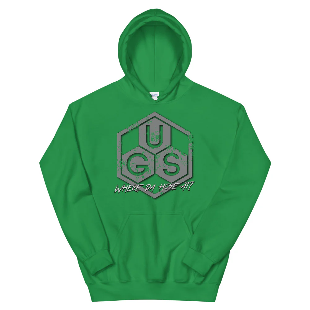 UGS Hoodie - Image 7